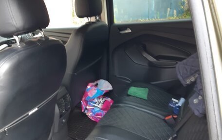 Ford Kuga III, 2014 год, 1 290 000 рублей, 18 фотография