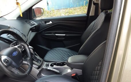 Ford Kuga III, 2014 год, 1 290 000 рублей, 19 фотография