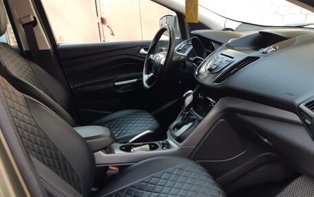 Ford Kuga III, 2014 год, 1 290 000 рублей, 13 фотография