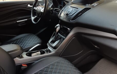 Ford Kuga III, 2014 год, 1 290 000 рублей, 14 фотография