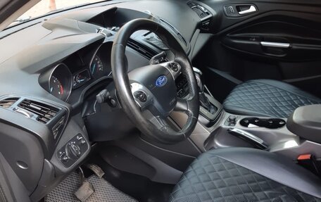 Ford Kuga III, 2014 год, 1 290 000 рублей, 20 фотография