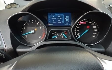 Ford Kuga III, 2014 год, 1 290 000 рублей, 7 фотография