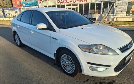 Ford Mondeo IV, 2011 год, 780 000 рублей, 2 фотография
