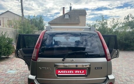 Nissan X-Trail, 2006 год, 700 000 рублей, 5 фотография