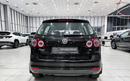 Volkswagen Golf Plus II, 2011 год, 699 000 рублей, 10 фотография