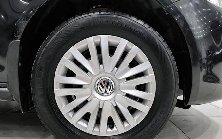 Volkswagen Golf Plus II, 2011 год, 699 000 рублей, 22 фотография