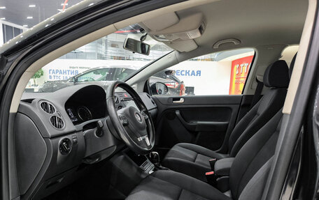 Volkswagen Golf Plus II, 2011 год, 699 000 рублей, 20 фотография