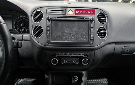 Volkswagen Golf Plus II, 2011 год, 699 000 рублей, 19 фотография