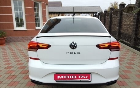 Volkswagen Polo VI (EU Market), 2020 год, 1 100 000 рублей, 3 фотография