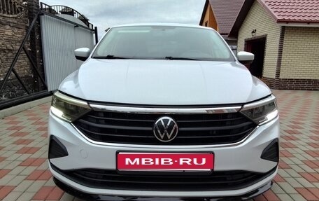 Volkswagen Polo VI (EU Market), 2020 год, 1 100 000 рублей, 5 фотография