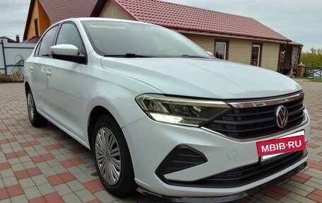 Volkswagen Polo VI (EU Market), 2020 год, 1 100 000 рублей, 7 фотография