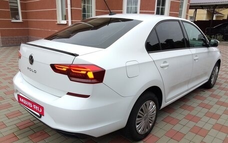 Volkswagen Polo VI (EU Market), 2020 год, 1 100 000 рублей, 4 фотография