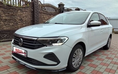 Volkswagen Polo VI (EU Market), 2020 год, 1 100 000 рублей, 2 фотография