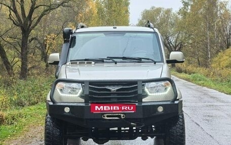 ЛуАЗ Patriot, 2015 год, 1 400 000 рублей, 1 фотография