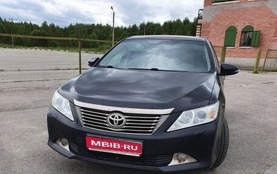 Toyota Camry, 2013 год, 1 280 000 рублей, 1 фотография