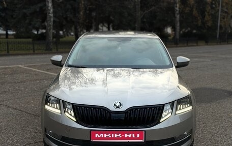 Skoda Octavia, 2018 год, 2 090 000 рублей, 1 фотография