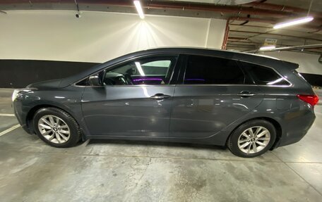 Hyundai i40 I рестайлинг, 2017 год, 1 600 000 рублей, 1 фотография