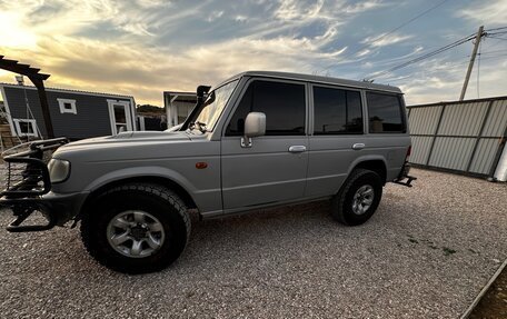 Hyundai Galloper II, 2002 год, 990 000 рублей, 1 фотография