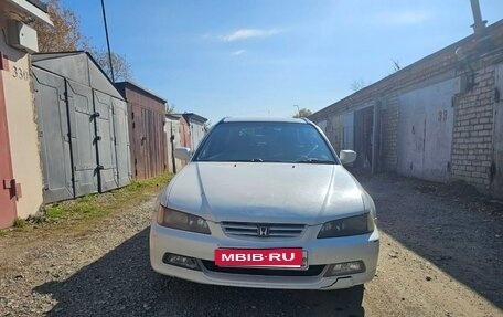 Honda Accord VII рестайлинг, 1998 год, 400 000 рублей, 1 фотография