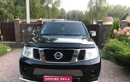 Nissan Pathfinder, 2012 год, 1 850 000 рублей, 1 фотография