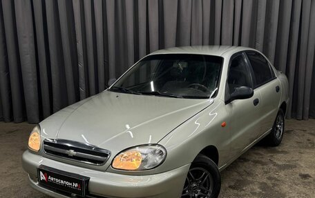 Chevrolet Lanos I, 2008 год, 199 999 рублей, 1 фотография