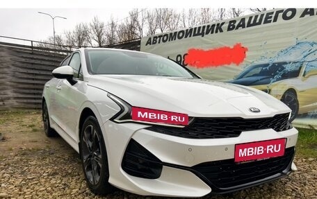 KIA K5, 2020 год, 2 800 000 рублей, 1 фотография