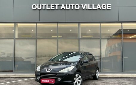 Peugeot 307 I, 2006 год, 359 000 рублей, 1 фотография