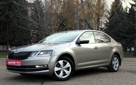 Skoda Octavia, 2018 год, 2 090 000 рублей, 3 фотография