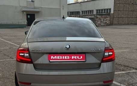 Skoda Octavia, 2018 год, 2 090 000 рублей, 4 фотография