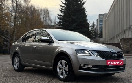 Skoda Octavia, 2018 год, 2 090 000 рублей, 2 фотография