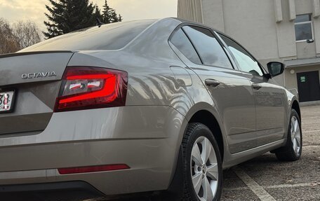 Skoda Octavia, 2018 год, 2 090 000 рублей, 6 фотография