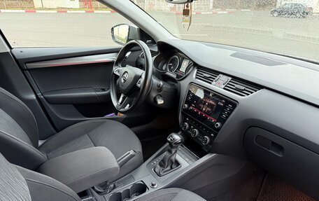 Skoda Octavia, 2018 год, 2 090 000 рублей, 12 фотография