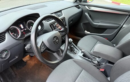 Skoda Octavia, 2018 год, 2 090 000 рублей, 13 фотография