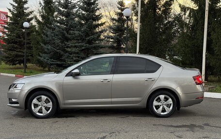 Skoda Octavia, 2018 год, 2 090 000 рублей, 10 фотография