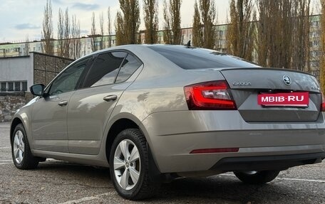 Skoda Octavia, 2018 год, 2 090 000 рублей, 5 фотография