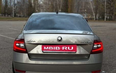 Skoda Octavia, 2018 год, 2 090 000 рублей, 7 фотография