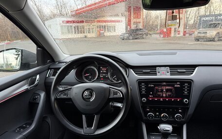 Skoda Octavia, 2018 год, 2 090 000 рублей, 17 фотография