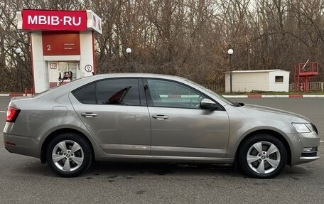 Skoda Octavia, 2018 год, 2 090 000 рублей, 19 фотография