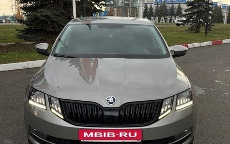 Skoda Octavia, 2018 год, 2 090 000 рублей, 8 фотография