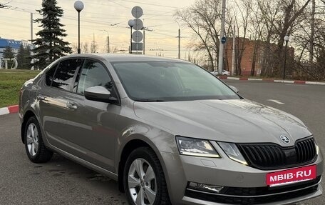 Skoda Octavia, 2018 год, 2 090 000 рублей, 18 фотография