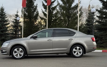Skoda Octavia, 2018 год, 2 090 000 рублей, 23 фотография