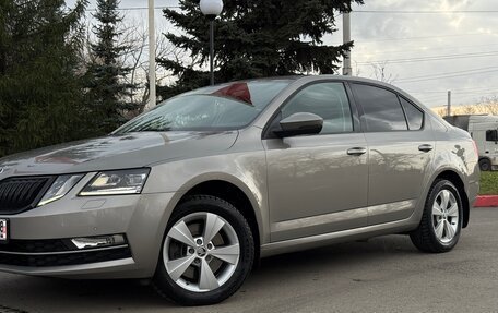 Skoda Octavia, 2018 год, 2 090 000 рублей, 25 фотография
