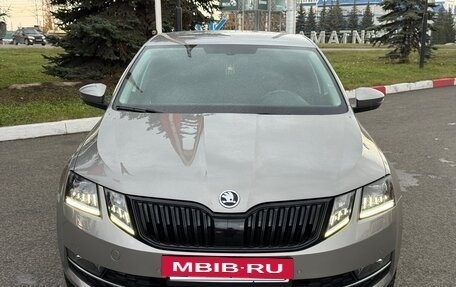 Skoda Octavia, 2018 год, 2 090 000 рублей, 20 фотография