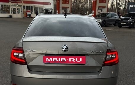 Skoda Octavia, 2018 год, 2 090 000 рублей, 21 фотография