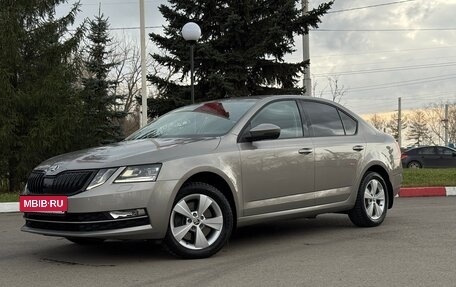 Skoda Octavia, 2018 год, 2 090 000 рублей, 24 фотография