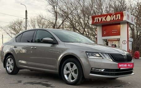 Skoda Octavia, 2018 год, 2 090 000 рублей, 22 фотография