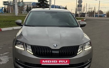 Skoda Octavia, 2018 год, 2 090 000 рублей, 26 фотография