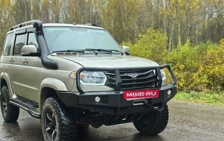 ЛуАЗ Patriot, 2015 год, 1 400 000 рублей, 5 фотография