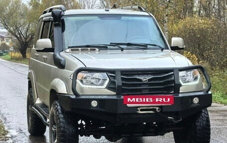 ЛуАЗ Patriot, 2015 год, 1 400 000 рублей, 3 фотография