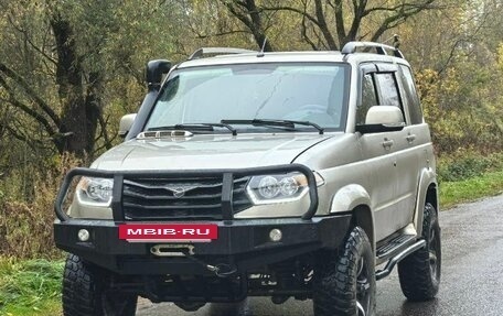 ЛуАЗ Patriot, 2015 год, 1 400 000 рублей, 2 фотография